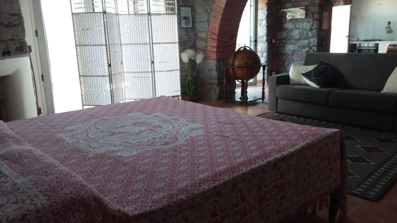 巴里萨尔多La Casa Di Zia Zaira别墅 外观 照片