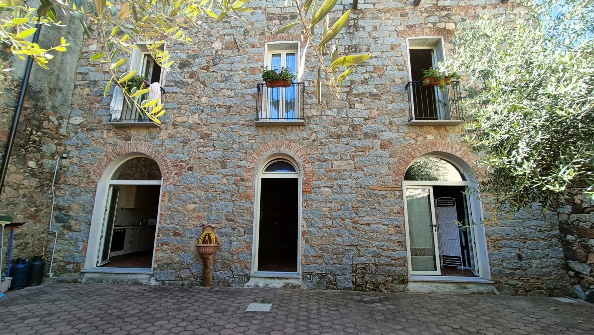 巴里萨尔多La Casa Di Zia Zaira别墅 外观 照片
